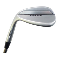 Ping: S159 Chrome S-Grind 56° Wedge Steel Wedge-Flex Left Hand