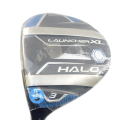 Cleveland: Launcher XL HALO 3w Fairway Wood 15° Stiff Left Hand