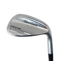 Cleveland: RTX ZipCore Tour Satin Mid 52° Wedge Right Hand