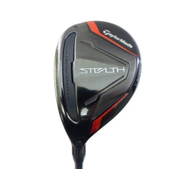 TaylorMade: Stealth Rescue 4H Hybrid 22° Regular Left Hand