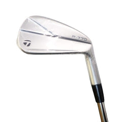 TaylorMade: P770 2023 4-PW, AW Iron Set (8-Pc) Steel Stiff Right Hand
