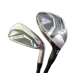 Cobra: Aerojet Combo Iron Set 5h-PW, SW Graphite Ladies Right Hand
