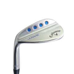 Callaway: MD5 Jaws Chrome 54° Wedge Steel Stiff Left Hand