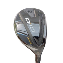 TaylorMade: Qi10 Rescue 3H Hybrid 19° Regular Right Hand