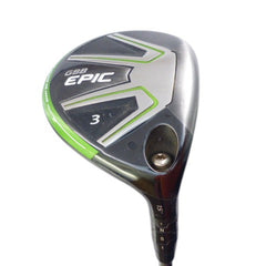 Callaway: GBB Epic 3w Fairway Wood 15° Regular Right Hand