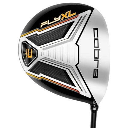 Cobra: Fly XL 25 11-Piece w/Bag Package Set Steel Regular Left Hand