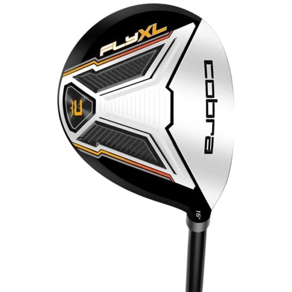 Cobra: Fly XL 25 11-Piece w/Bag Package Set Steel Regular Left Hand