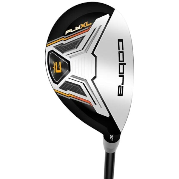 Cobra: Fly XL 25 11-Piece w/Bag Package Set Steel Regular Left Hand