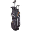 Cobra: Fly XL 25 11-Piece w/Bag ALL Package Set Steel Stiff Left Hand