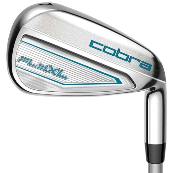 Cobra: Fly XL 25 11-Piece w/Bag Package Set Graphite Ladies Right Hand