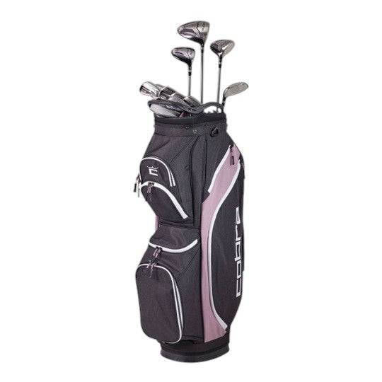 Cobra: Fly XL 11-Piece Package Set Graphite Ladies Right Hand
