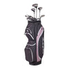 Cobra: Fly XL 25 11-Piece w/Bag Package Set Graphite Ladies Right Hand