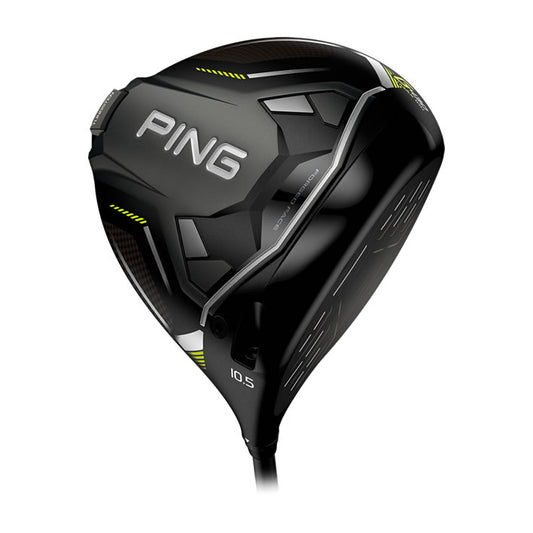 Ping G430 MAX 10K Driver - Stock Custom Options