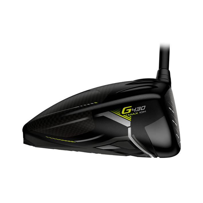 Ping G430 MAX 10K Driver - Stock Custom Options