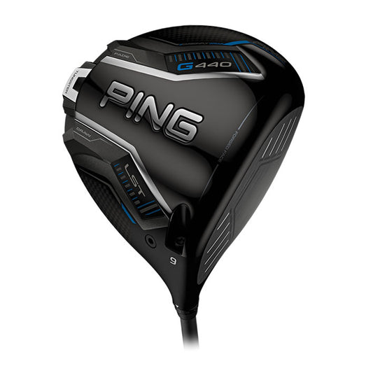 Ping: G440 LST 9.0° Driver Graphite Stiff Right Hand