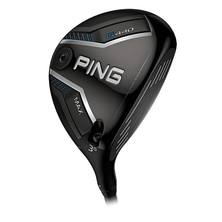 Ping: G440 MAX 4w Fairway Wood Graphite Stiff Right Hand