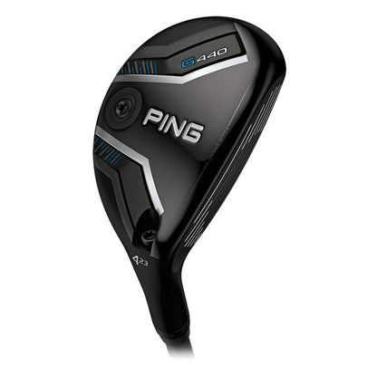 Ping: G440 4H Hybrid Graphite Stiff Right Hand