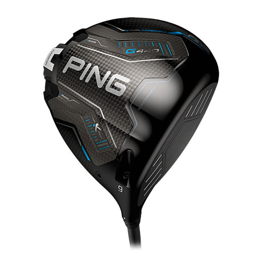 Ping G440 K Driver - Stock Custom Options