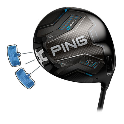Ping G440 K Driver - Stock Custom Options