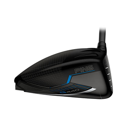 Ping: G440 MAX 9.0° Driver Graphite Stiff Right Hand