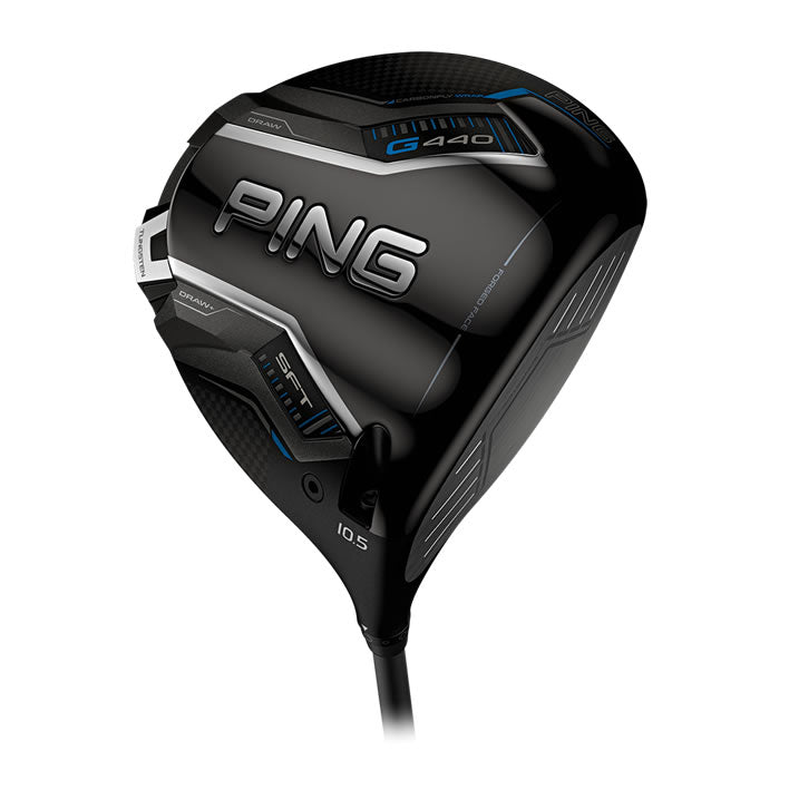 Ping: G440 SFT 10.5° Driver Graphite Regular Left Hand
