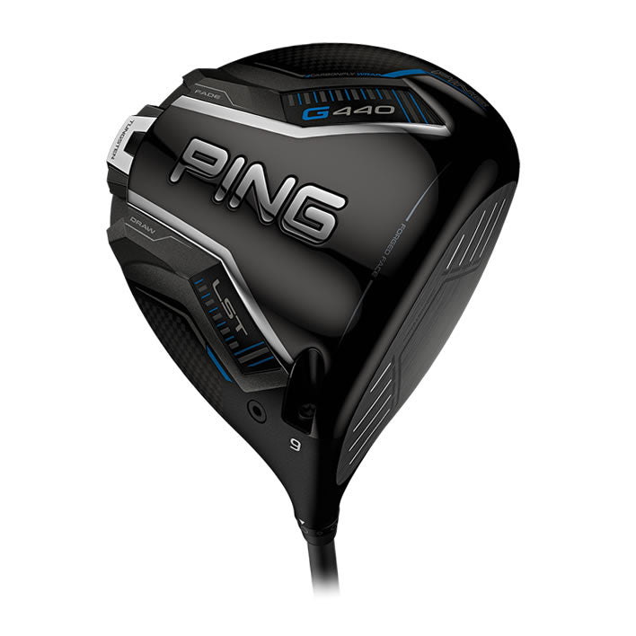 Ping G440 LST Driver - Stock Custom Options