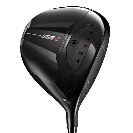 Titleist GTS3 Driver - Stock Custom Options