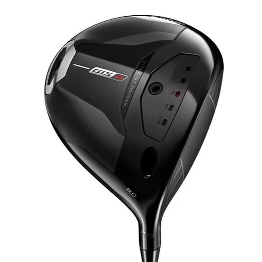 Titleist GTS4 Driver - Stock Custom Options