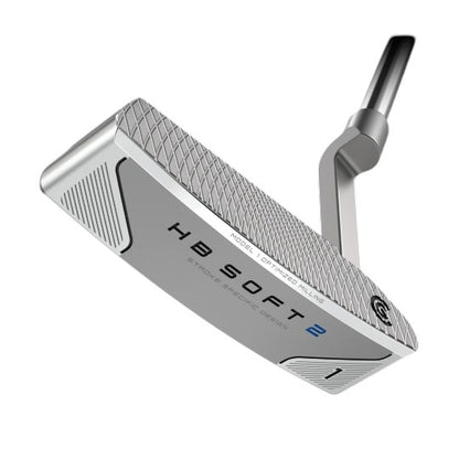 Cleveland: HB Soft 2 Model 1 Putter 34" Steel Regular Left Hand