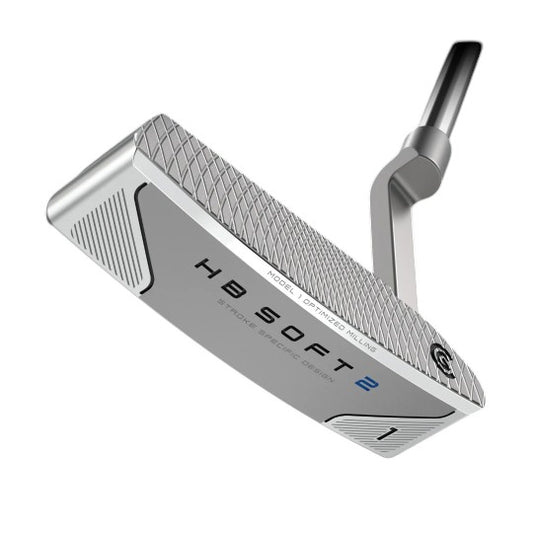 Cleveland: HB Soft 2 Model 1 Putter 34" Steel Regular Left Hand