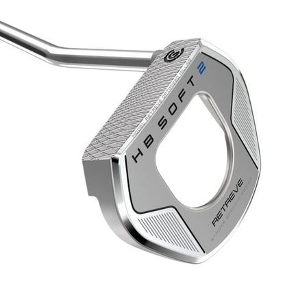 Cleveland: HB Soft 2 Retreve Putter Steel Regular Left Hand