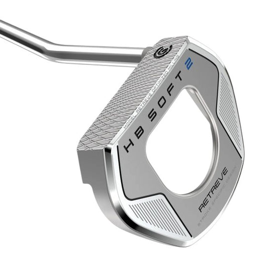 Cleveland: HB Soft 2 Retreve Putter Steel Regular Left Hand