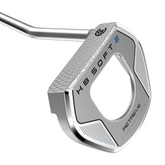 Cleveland: HB Soft 2 Retreve Putter Steel Regular Left Hand