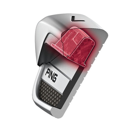 Ping i240 Single Iron Steel Options