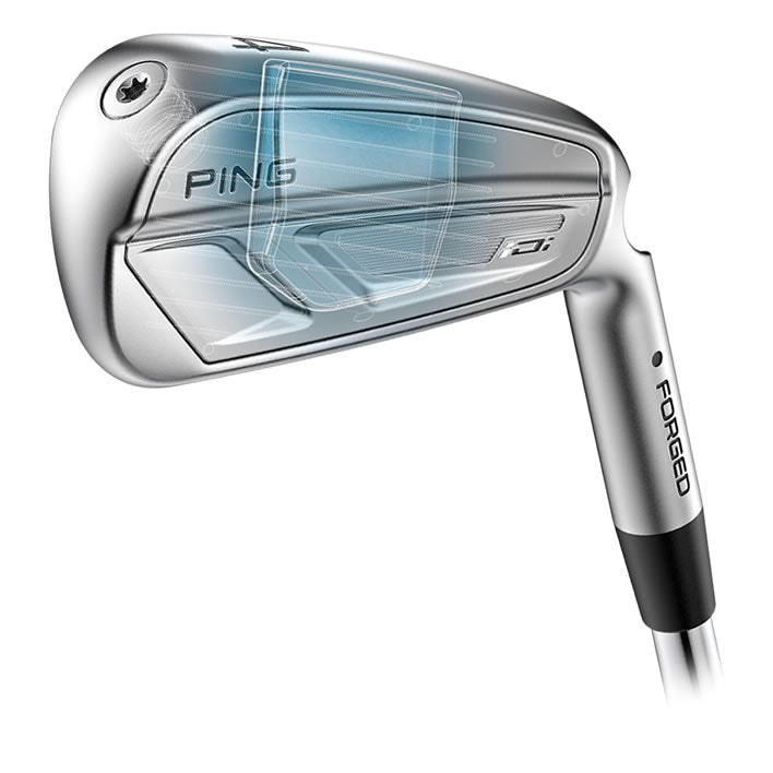 Ping iDi Driving Iron Graphite Options