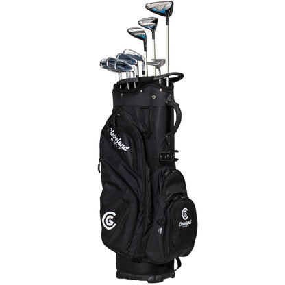 Cleveland: Launcher XL Package Set (11 pc) Steel Regular Right Hand