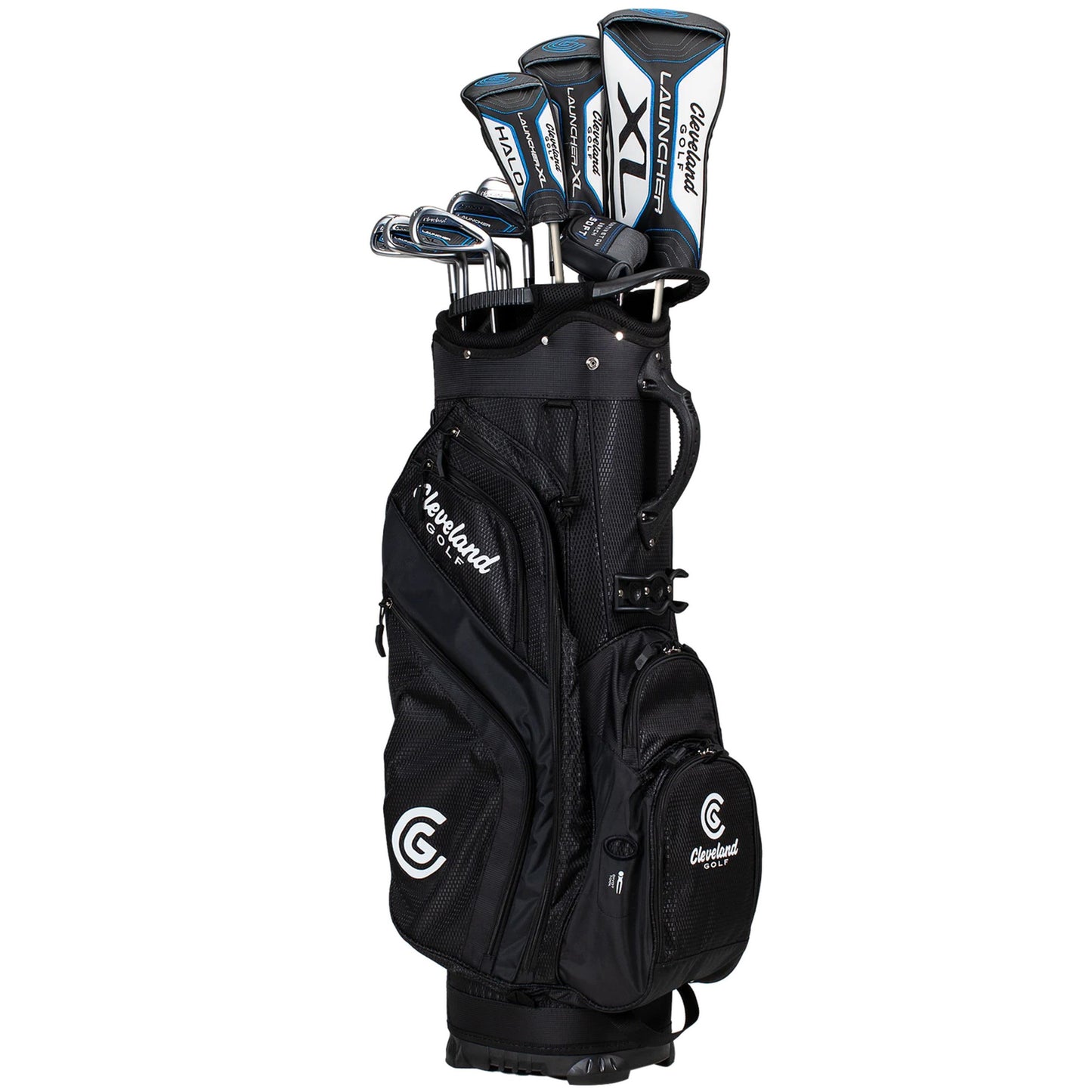 Cleveland: Launcher XL Package Set (11 pc) Steel Regular Right Hand
