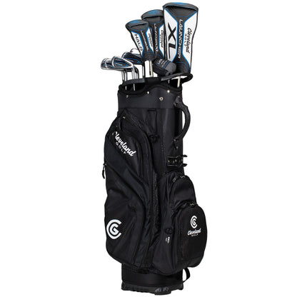 Cleveland: Launcher XL Package Set (11 pc) Steel Regular Right Hand