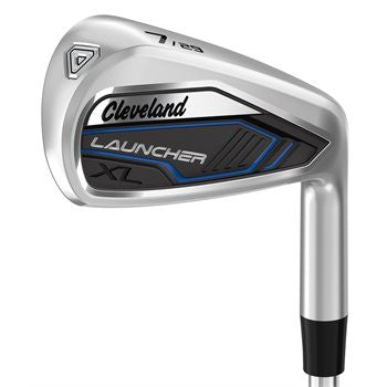 Cleveland: Launcher XL Package Set (11 pc) Steel Regular Right Hand