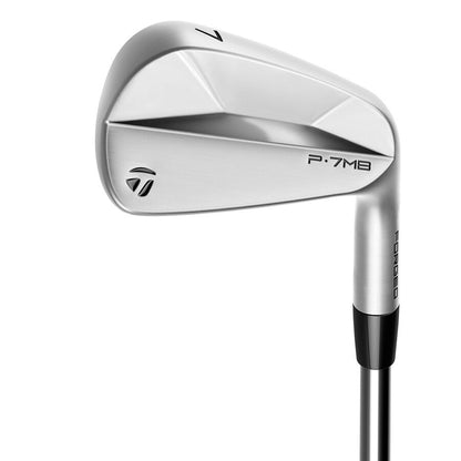 TaylorMade P7MB 25 Single Iron Steel Options