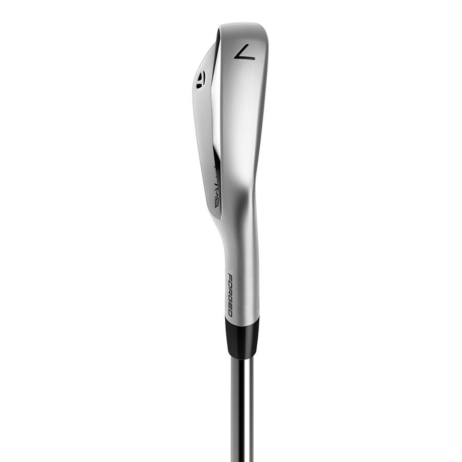 TaylorMade P7MB 25 Single Iron Steel Options