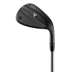 TaylorMade: Milled Grind 5 Black 52° Wedge Steel Wedge Right Hand