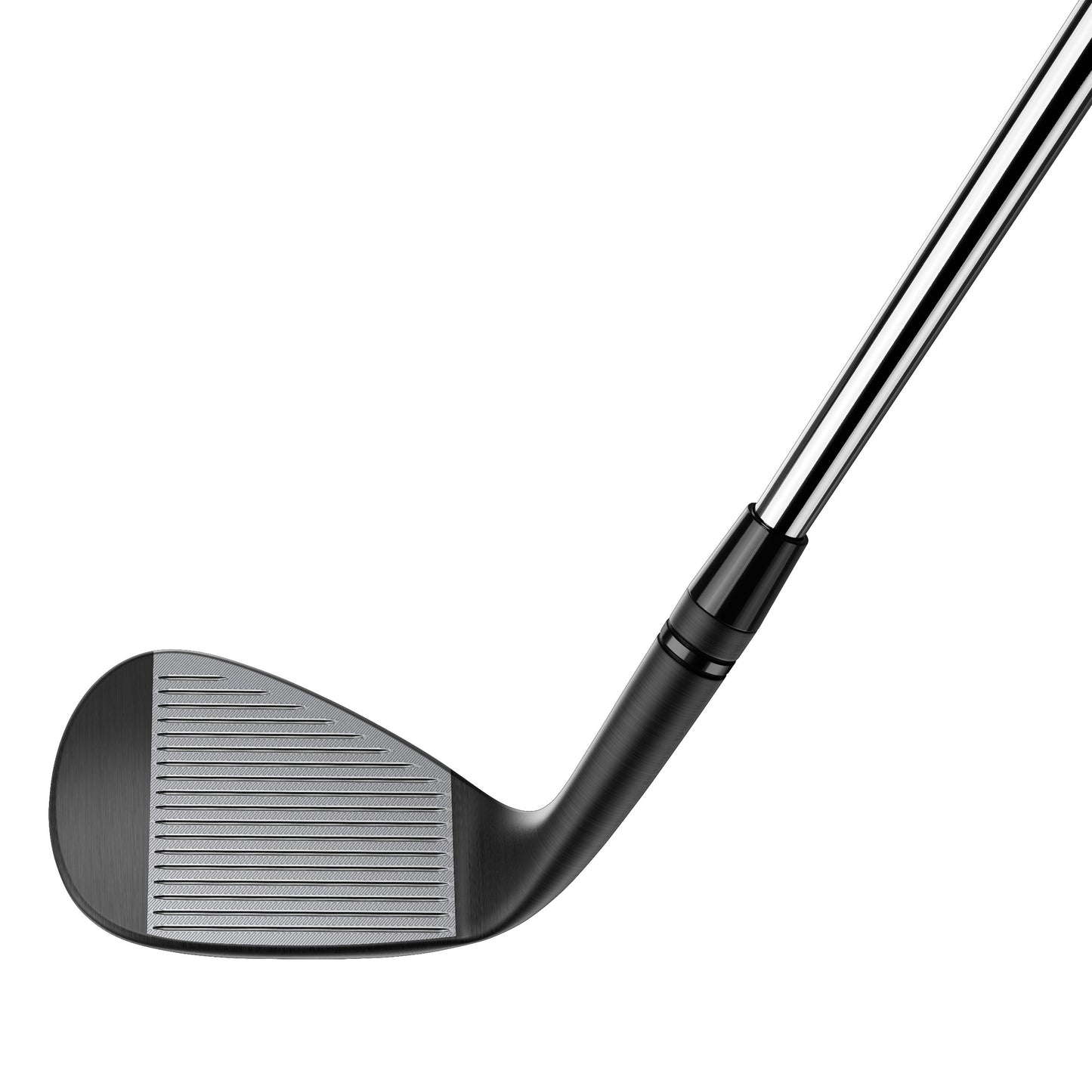 TaylorMade: Milled Grind 5 Black 56° Wedge Steel Wedge Right Hand