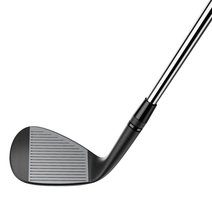TaylorMade: Milled Grind 5 Black 50° Wedge Steel Wedge Right Hand