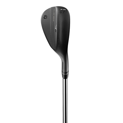 TaylorMade: Milled Grind 5 Black 56° Wedge Steel Wedge Right Hand