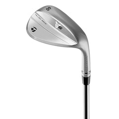 TaylorMade: Milled Grind 5 Satin Chrome 50° Wedge Steel Wedge Right Hand