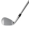 TaylorMade: Milled Grind 5 Satin Chrome 60° Wedge Steel Wedge Left Hand