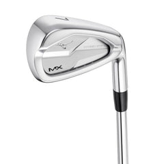 Mizuno: MX Speed Metal Iron Set 5-PW, GW (7 pc) Steel Stiff Right Hand