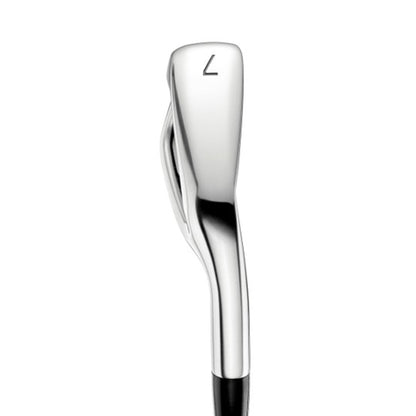 Mizuno: MX Speed Metal Iron Set 5-PW, GW (7 pc) Steel Stiff Right Hand