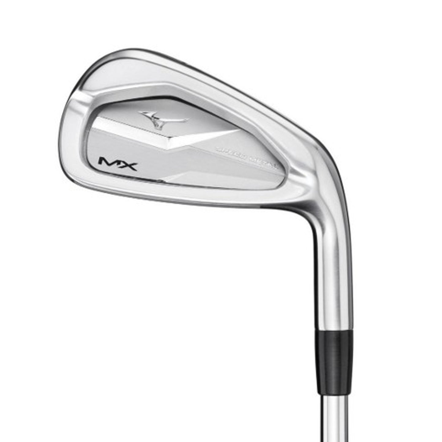Mizuno: MX Speed Metal Iron Set 5-PW, GW (7 pc) Steel Regular Right Hand